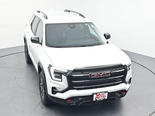2026 GMC Terrain AWD AT4