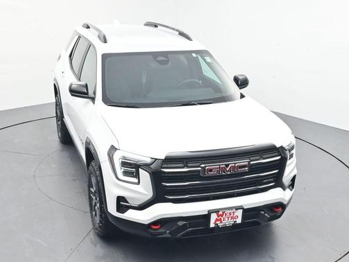 2026 GMC Terrain AWD AT4
