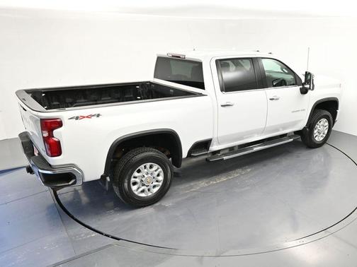 2023 Chevrolet Silverado 3500 LTZ