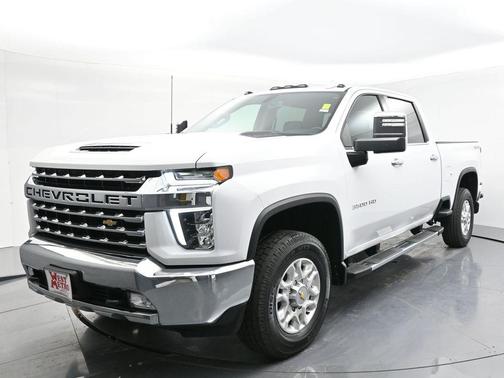 2023 Chevrolet Silverado 3500 LTZ