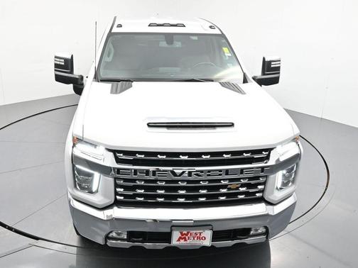 2023 Chevrolet Silverado 3500 LTZ