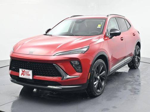 2025 Buick Envision Sport Touring AWD