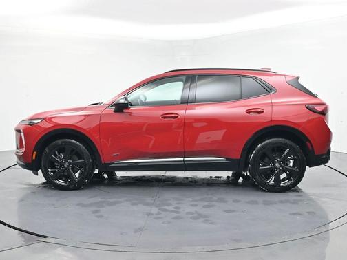 2025 Buick Envision Sport Touring AWD