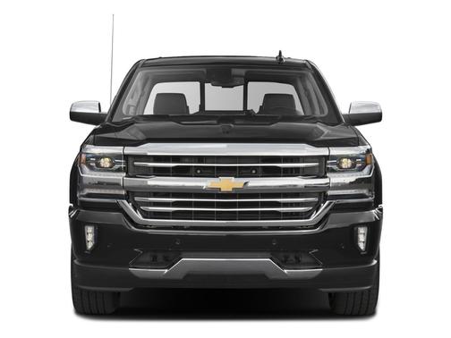 Iridescent Pearl Tricoat 2018 Chevrolet Silverado 1500 High Country