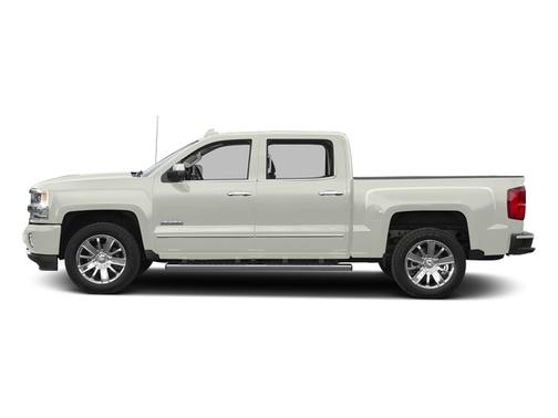 Iridescent Pearl Tricoat 2018 Chevrolet Silverado 1500 High Country