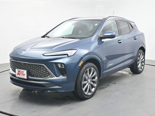 2026 Buick Encore GX Avenir