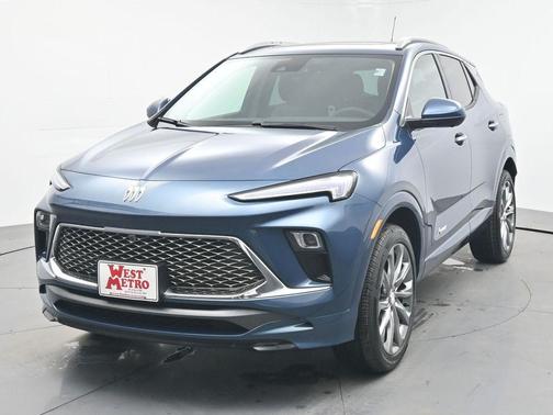 2026 Buick Encore GX Avenir