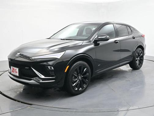 2026 Buick Envista Sport Touring FWD