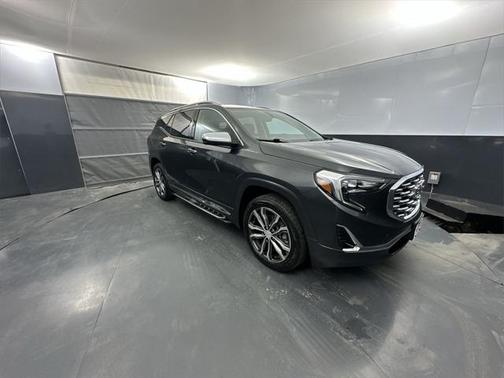 2018 GMC Terrain Denali