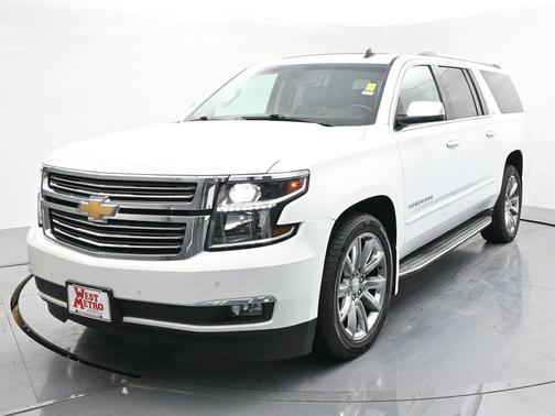 2015 Chevrolet Suburban 1500 LTZ