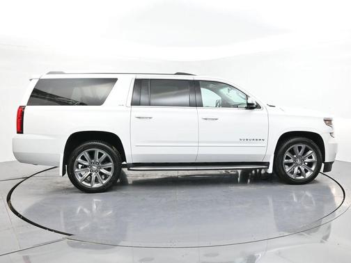 2015 Chevrolet Suburban 1500 LTZ