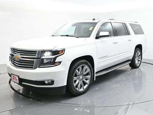 2015 Chevrolet Suburban 1500 LTZ