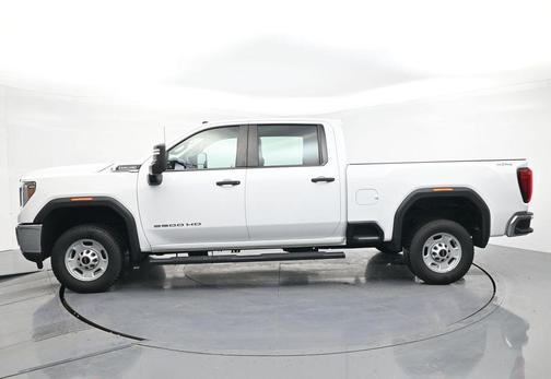 2020 GMC Sierra 2500 Base