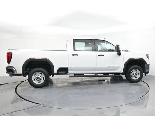 2020 GMC Sierra 2500 Base