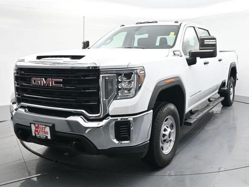 2020 GMC Sierra 2500 Base