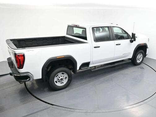 2020 GMC Sierra 2500 Base
