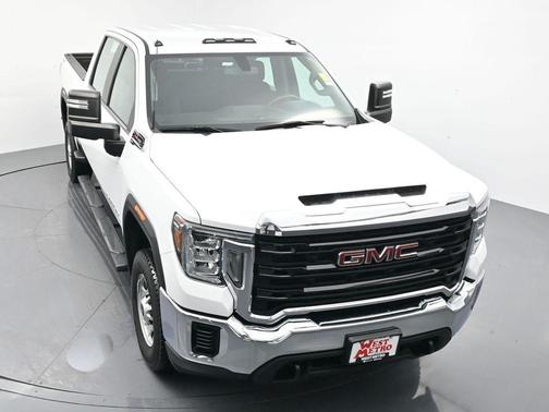 2020 GMC Sierra 2500 Base