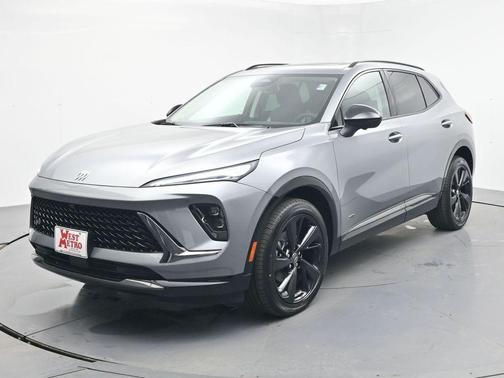 2026 Buick Envision Sport Touring AWD