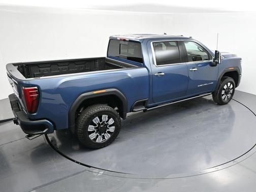 2025 GMC Sierra 3500 Denali