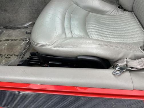 1999 Chevrolet Corvette Base