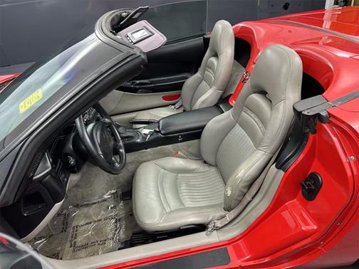 1999 Chevrolet Corvette Base
