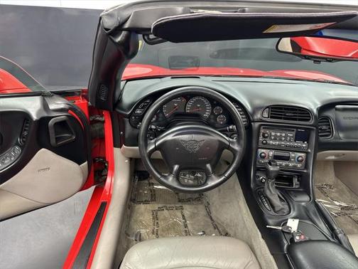 1999 Chevrolet Corvette Base