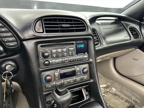 1999 Chevrolet Corvette Base