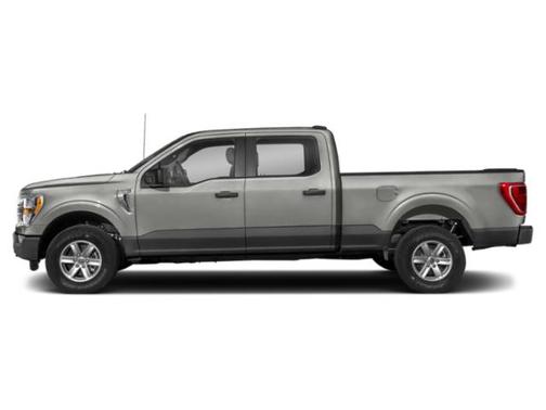 Iconic Silver Metallic 2023 Ford F-150 XLT