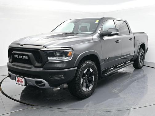 2019 RAM 1500 Rebel