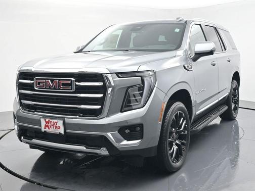 2026 GMC Yukon 4WD Elevation