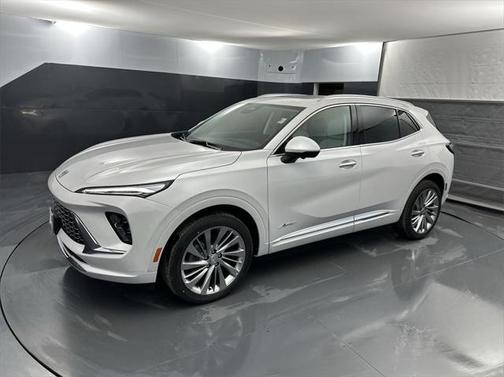 2025 Buick Envision Avenir AWD