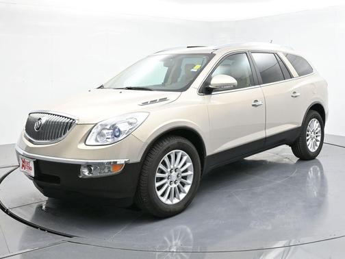 2012 Buick Enclave Leather