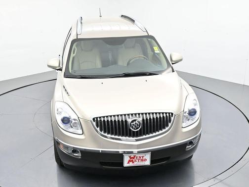 2012 Buick Enclave Leather