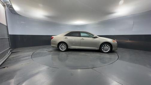 2013 Toyota Camry Hybrid XLE