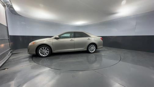 2013 Toyota Camry Hybrid XLE