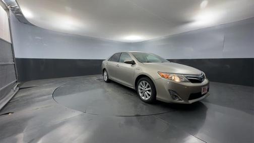 2013 Toyota Camry Hybrid XLE