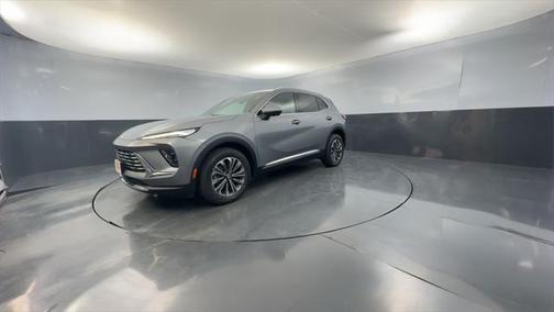 2025 Buick Envision Preferred AWD