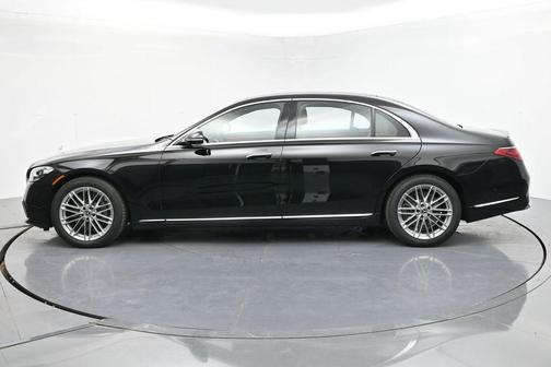 2021 Mercedes-Benz S-Class S 580 4MATIC