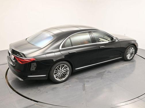 2021 Mercedes-Benz S-Class S 580 4MATIC
