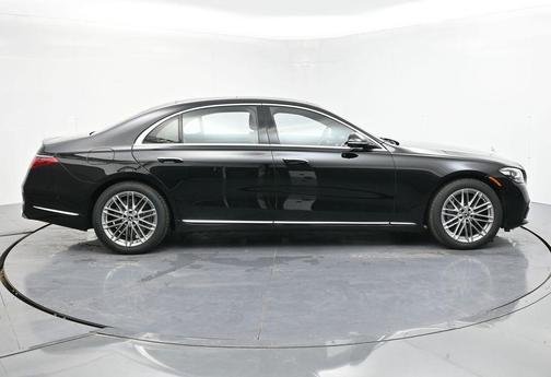 2021 Mercedes-Benz S-Class S 580 4MATIC
