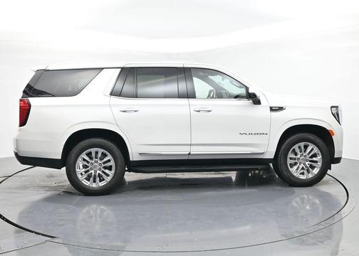 2024 GMC Yukon SLT