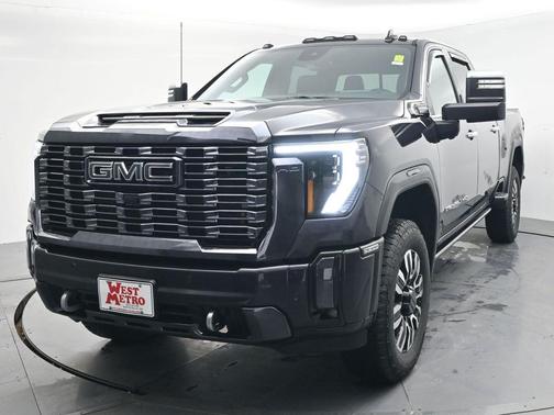 2024 GMC Sierra 3500 Denali