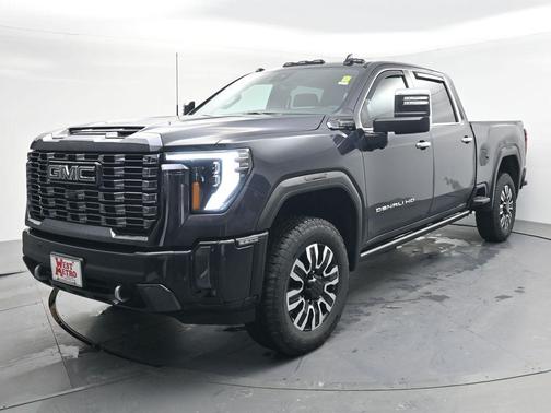 2024 GMC Sierra 3500 Denali