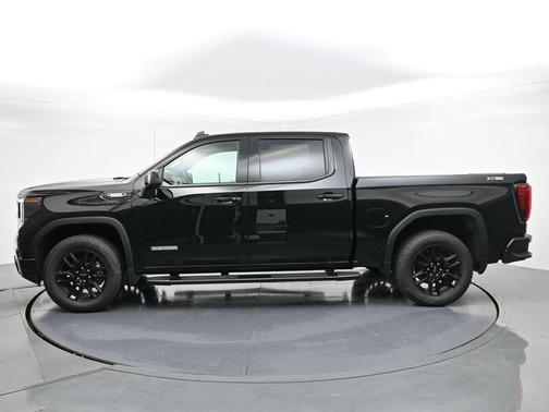 Onyx Black 2026 GMC Sierra 1500 Elevation