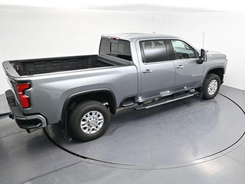 2024 Chevrolet Silverado 2500 LTZ