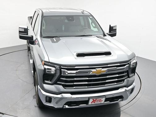 2024 Chevrolet Silverado 2500 LTZ