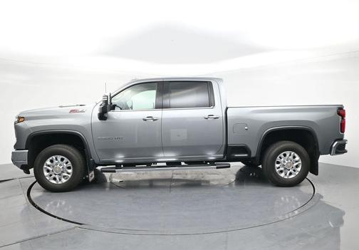 2024 Chevrolet Silverado 2500 LTZ