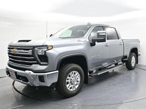 2024 Chevrolet Silverado 2500 LTZ
