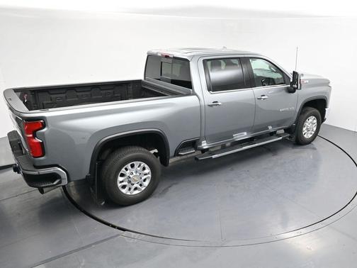 2024 Chevrolet Silverado 2500 LTZ