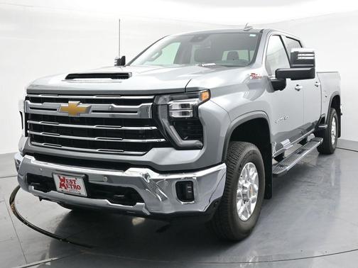 2024 Chevrolet Silverado 2500 LTZ